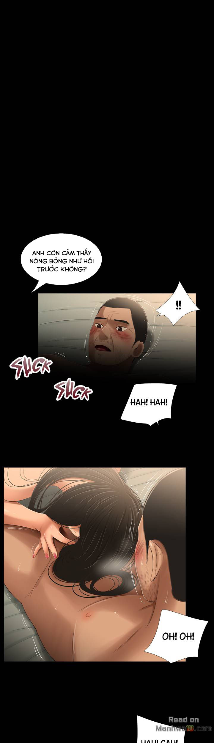 Chú Và Cháu Chapter 21 - Trang 2