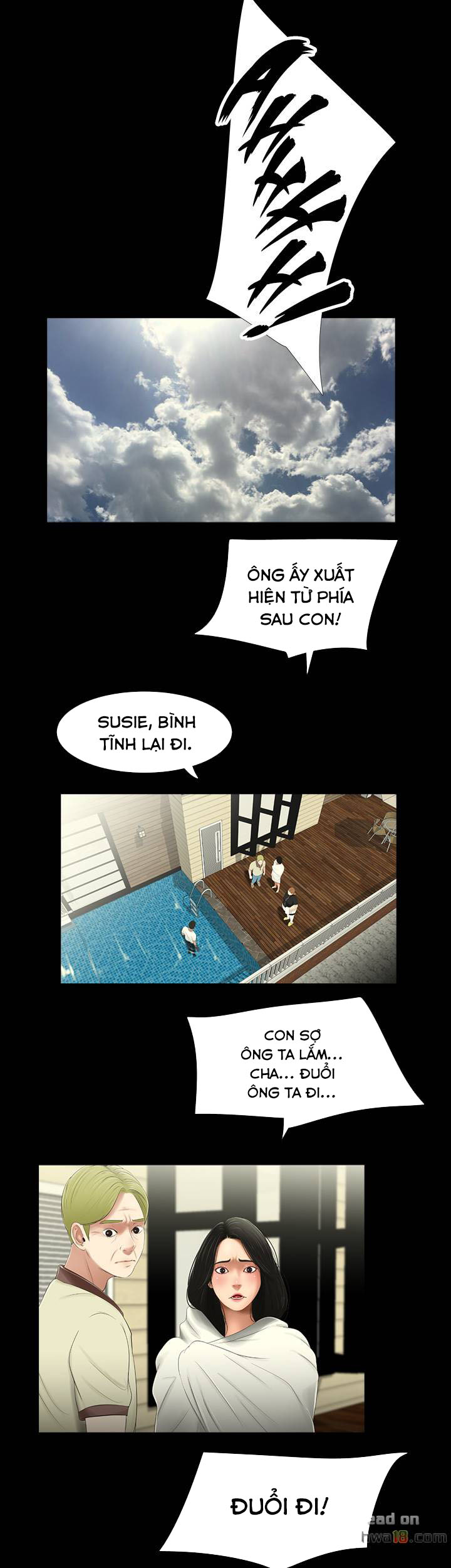 Chú Và Cháu Chapter 22 - Trang 17