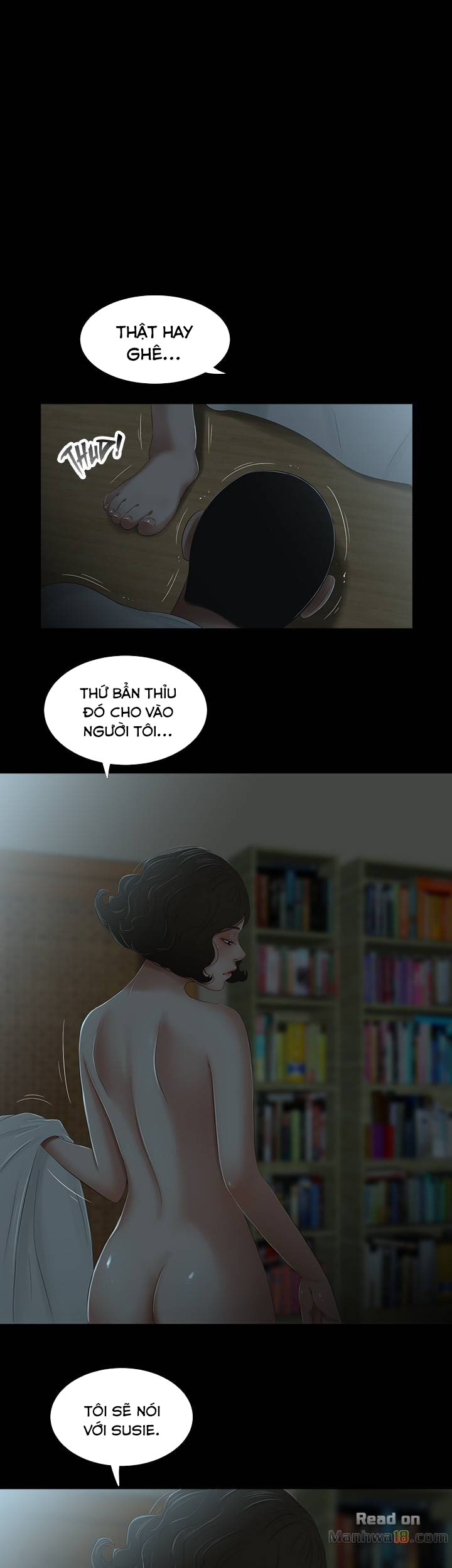 Chú Và Cháu Chapter 22 - Trang 2