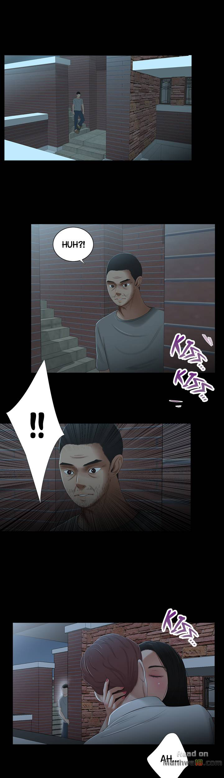 Chú Và Cháu Chapter 23 - Trang 17