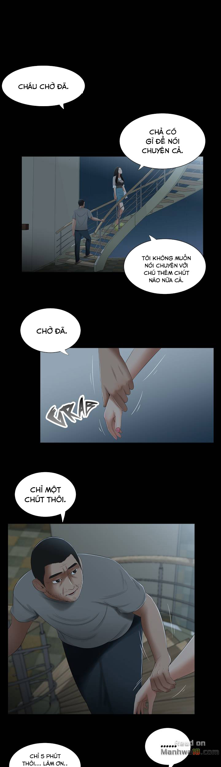 Chú Và Cháu Chapter 23 - Trang 23