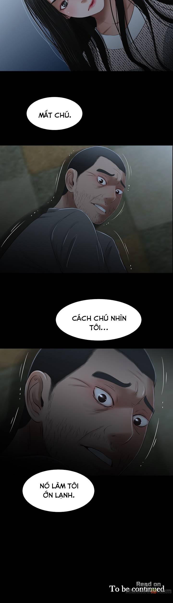 Chú Và Cháu Chapter 23 - Trang 28