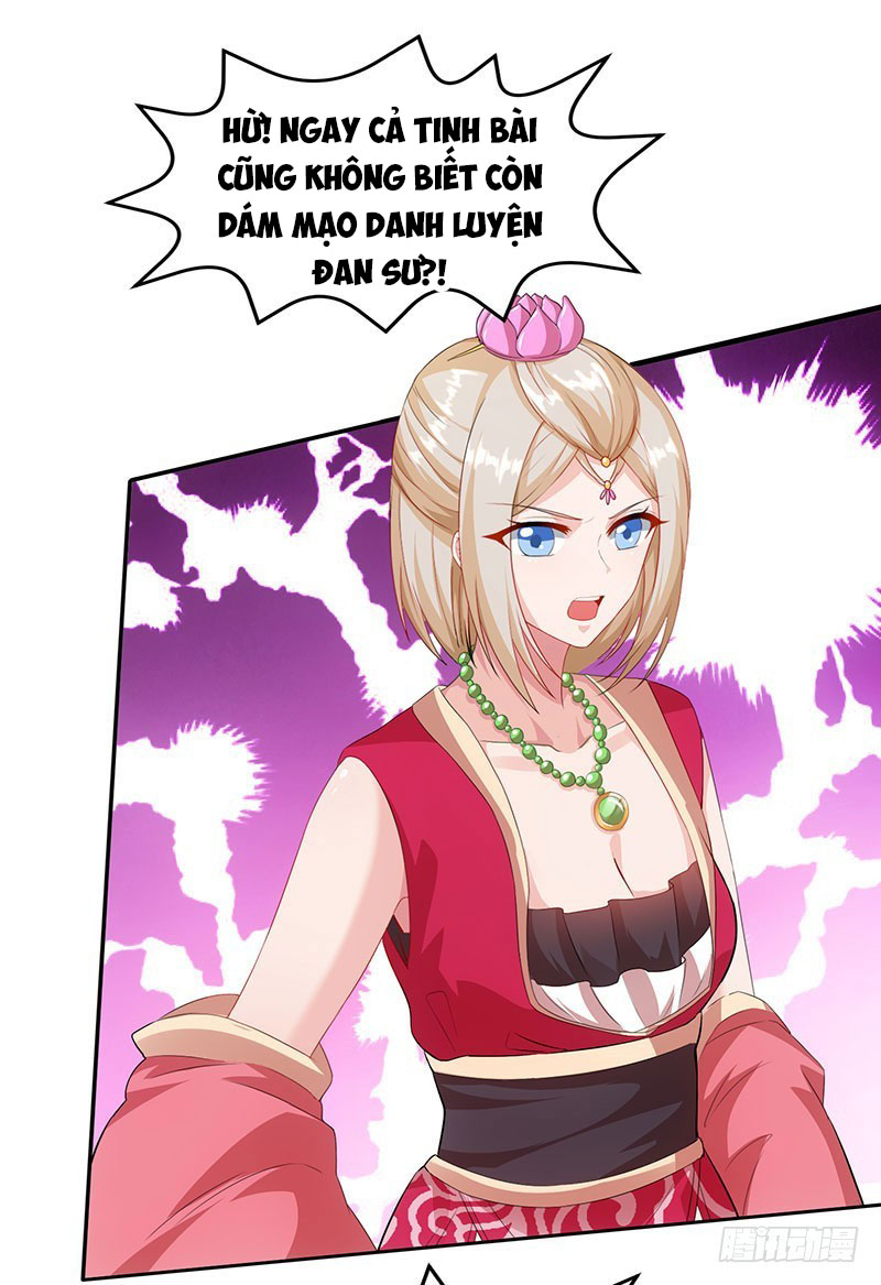 Chúa Tể Tam Giới Chapter 22 - Trang 14