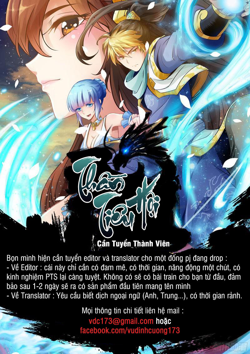 Chúa Tể Tam Giới Chapter 22 - Trang 29