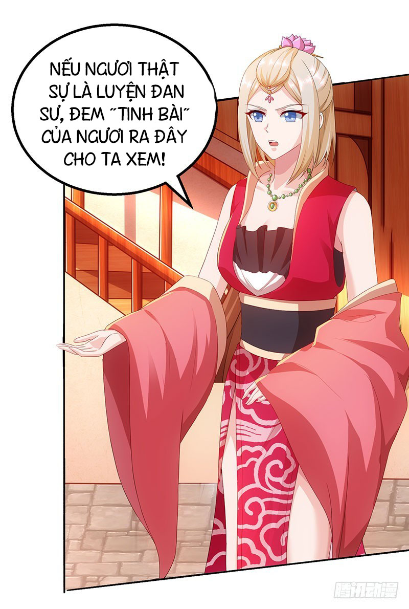 Chúa Tể Tam Giới Chapter 22 - Trang 7