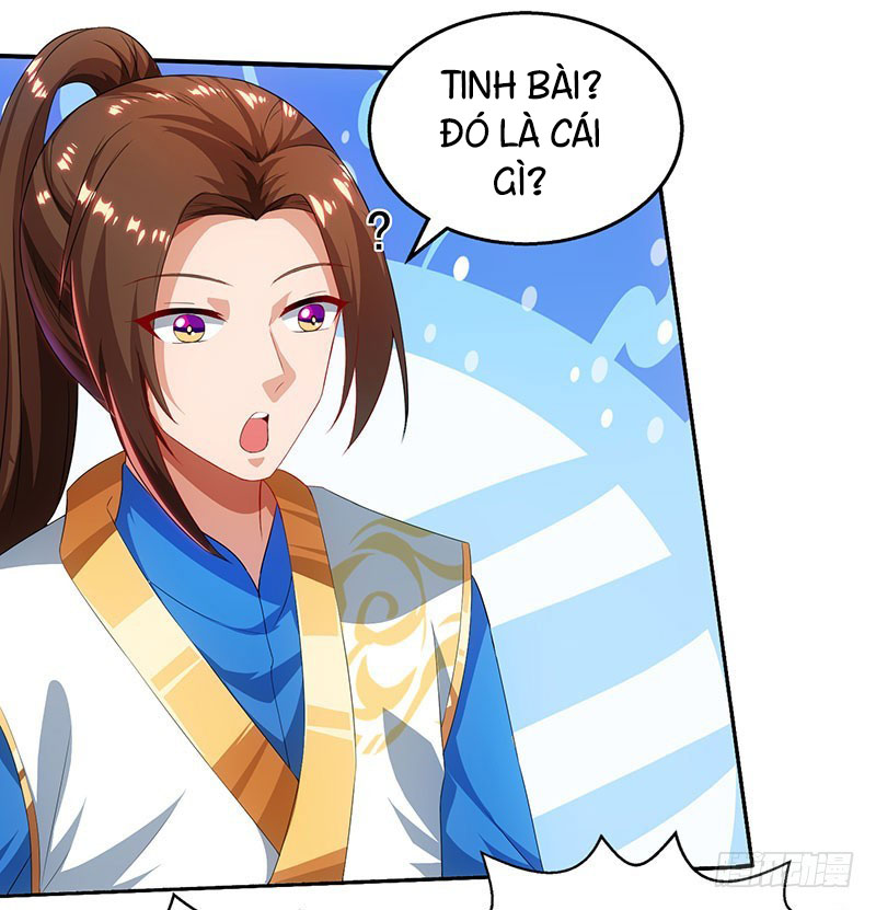 Chúa Tể Tam Giới Chapter 22 - Trang 8