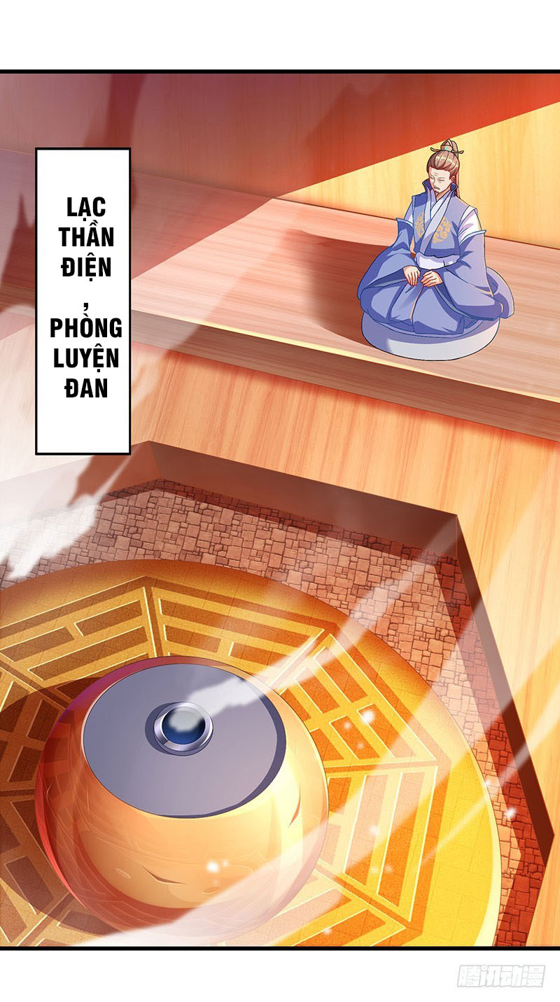 Chúa Tể Tam Giới Chapter 23 - Trang 10