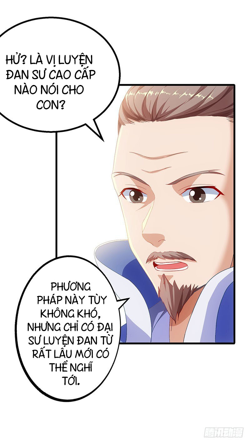 Chúa Tể Tam Giới Chapter 23 - Trang 17