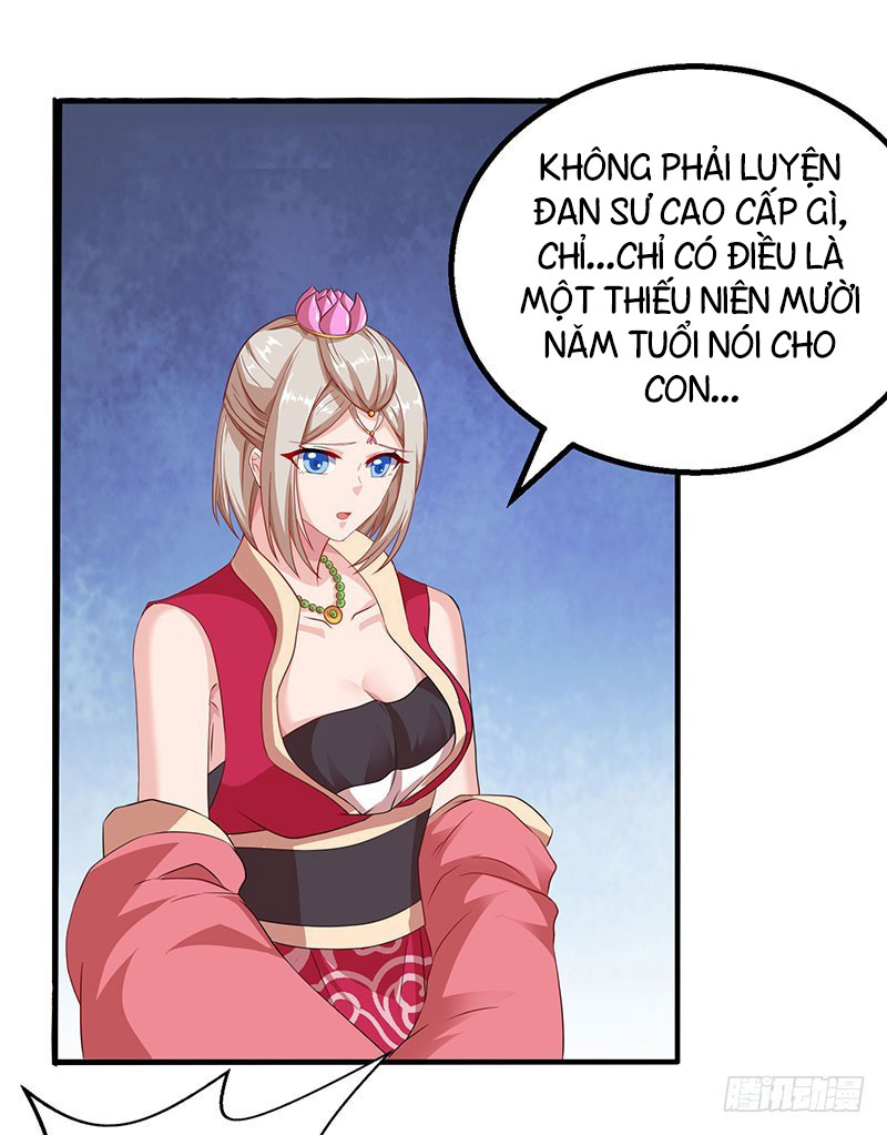 Chúa Tể Tam Giới Chapter 23 - Trang 18