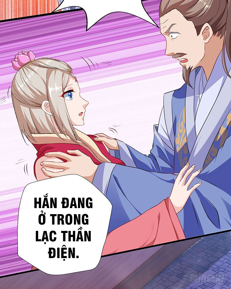 Chúa Tể Tam Giới Chapter 23 - Trang 20