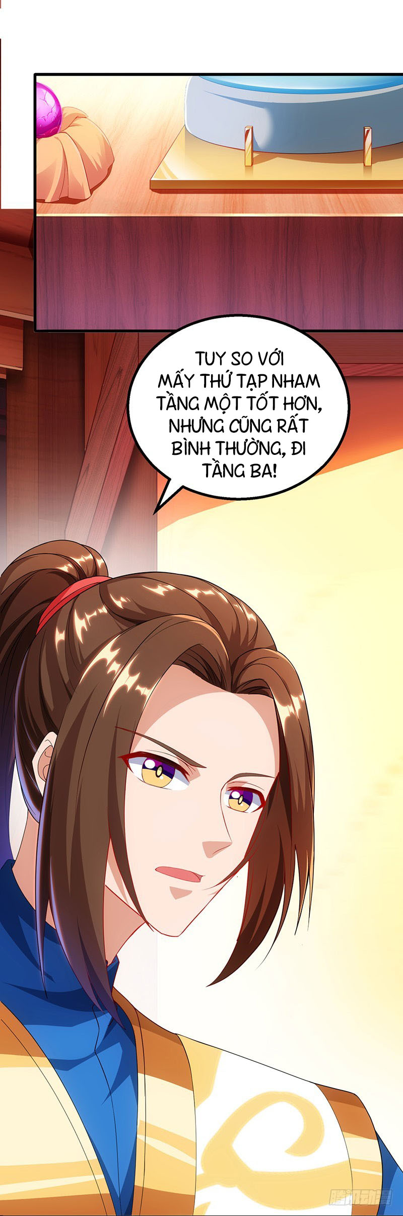 Chúa Tể Tam Giới Chapter 23 - Trang 26