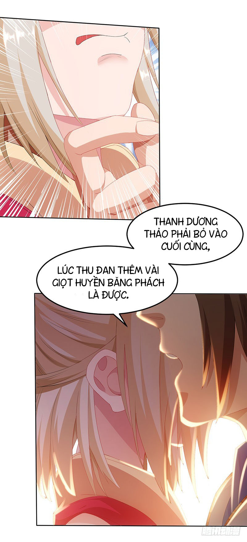 Chúa Tể Tam Giới Chapter 23 - Trang 4