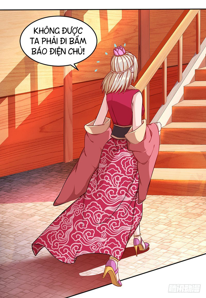 Chúa Tể Tam Giới Chapter 23 - Trang 7