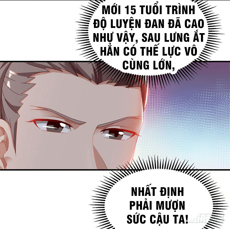 Chúa Tể Tam Giới Chapter 24 - Trang 19