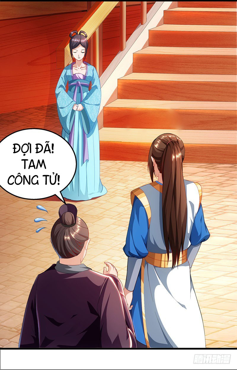 Chúa Tể Tam Giới Chapter 24 - Trang 2