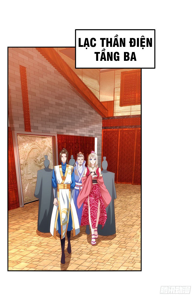 Chúa Tể Tam Giới Chapter 24 - Trang 25