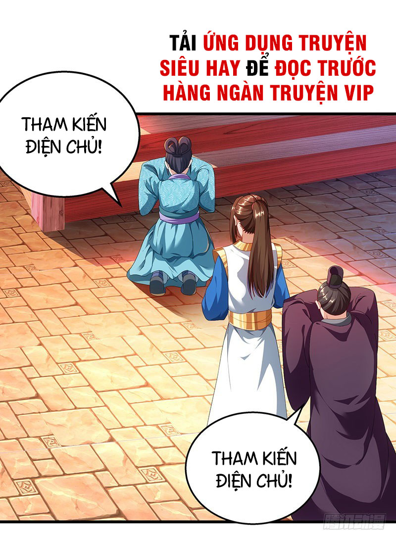 Chúa Tể Tam Giới Chapter 24 - Trang 7