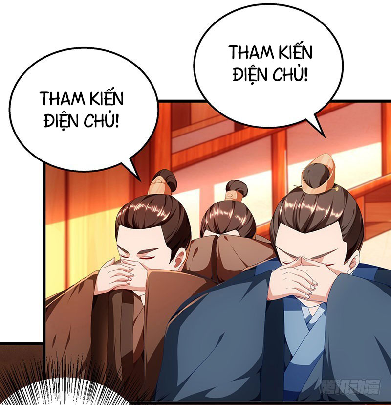 Chúa Tể Tam Giới Chapter 24 - Trang 8