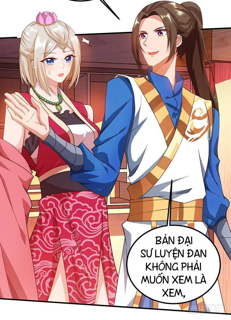 Chúa Tể Tam Giới Chapter 25 - Trang 16