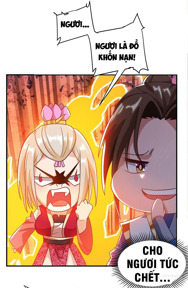 Chúa Tể Tam Giới Chapter 25 - Trang 17