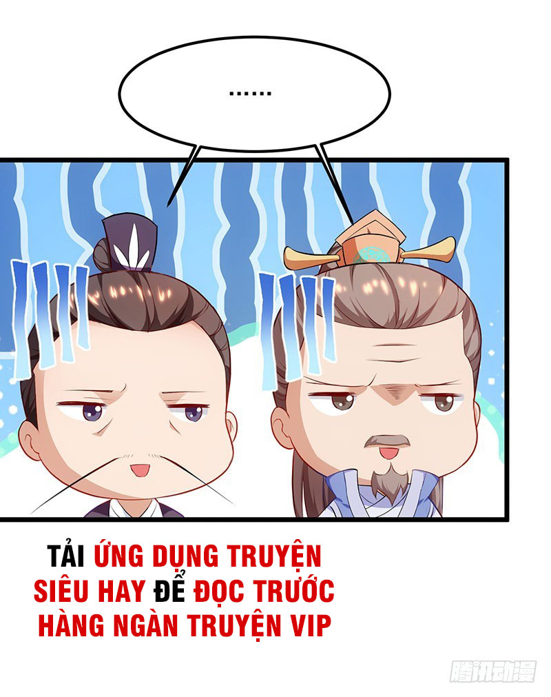 Chúa Tể Tam Giới Chapter 25 - Trang 21