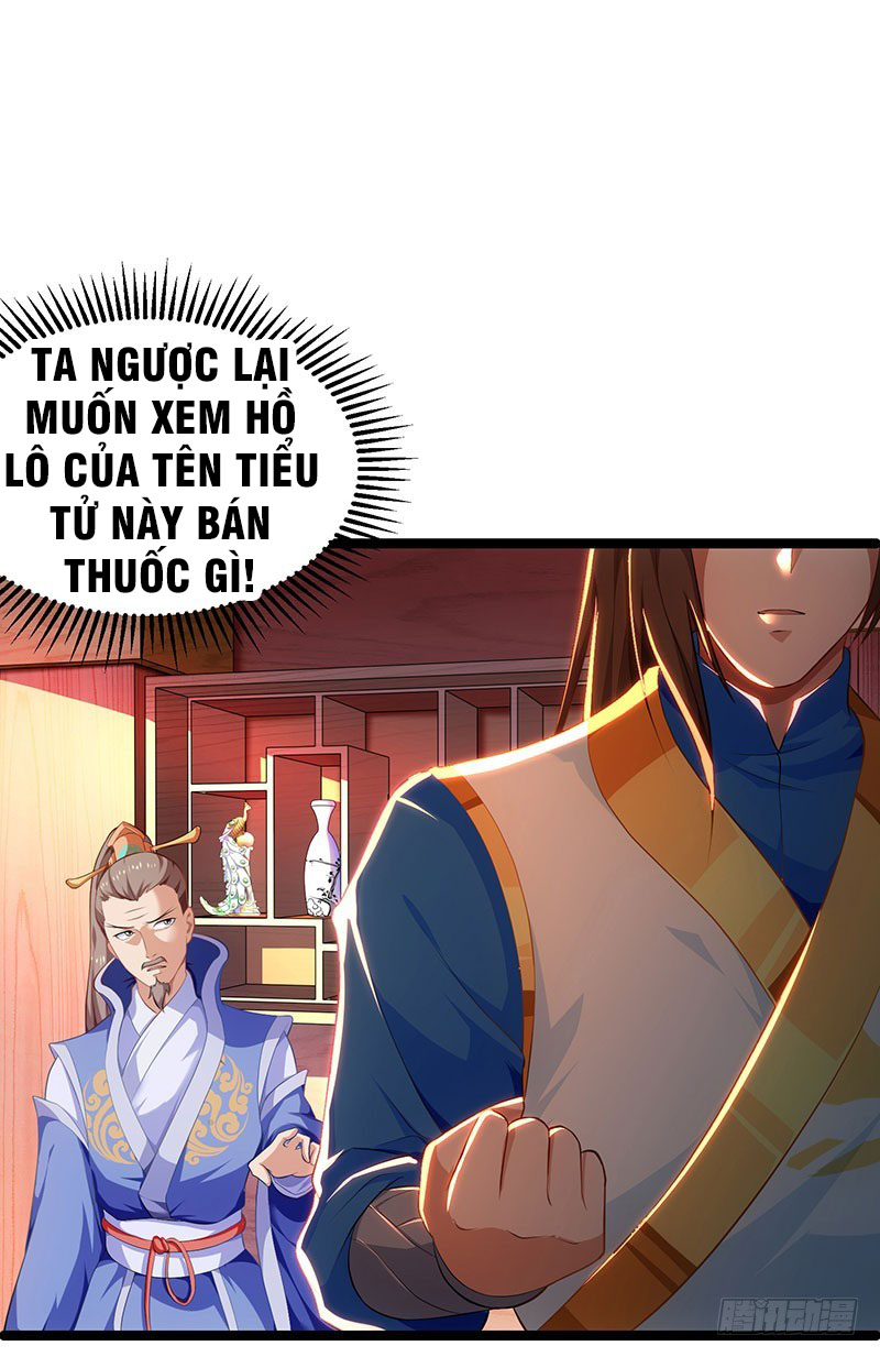 Chúa Tể Tam Giới Chapter 25 - Trang 25