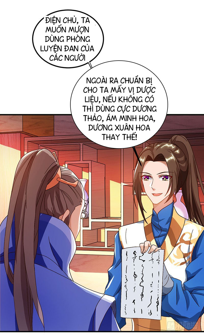 Chúa Tể Tam Giới Chapter 25 - Trang 9