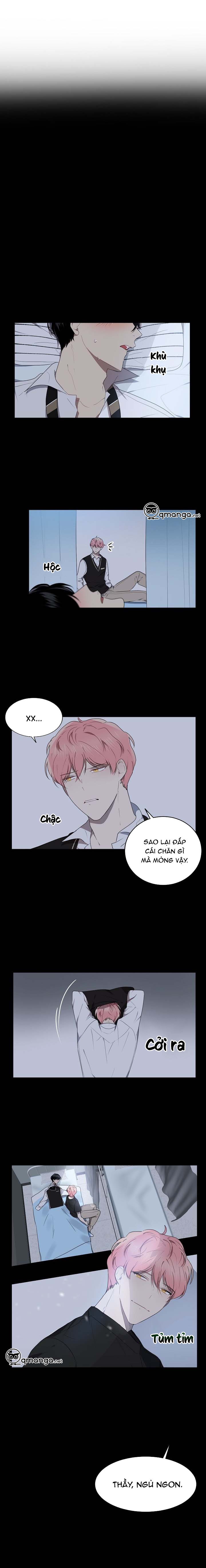 Đừng Lại Gần Giới Hạn 10m Của Tôi Chapter 10 - Trang 14