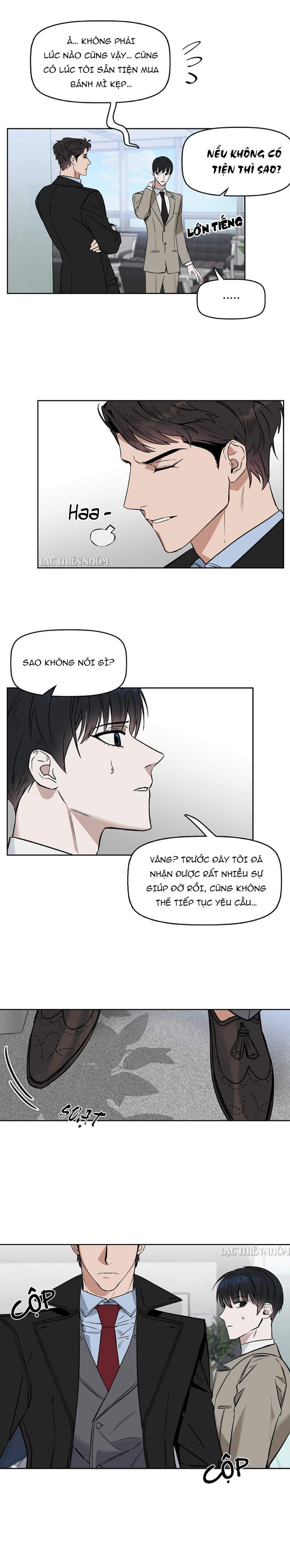 Hôn Tôi Đi, Đồ Dối Trá Chapter 14 - Trang 9