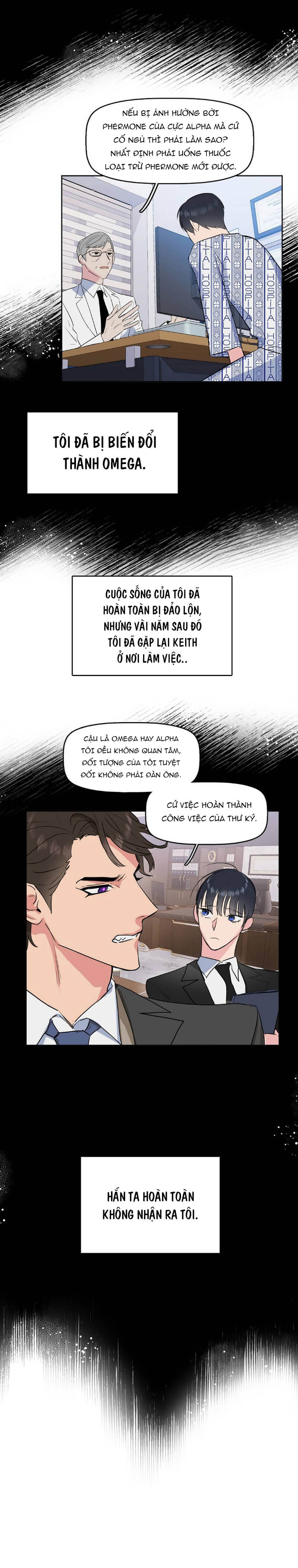 Hôn Tôi Đi, Đồ Dối Trá Chapter 2 - Trang 27