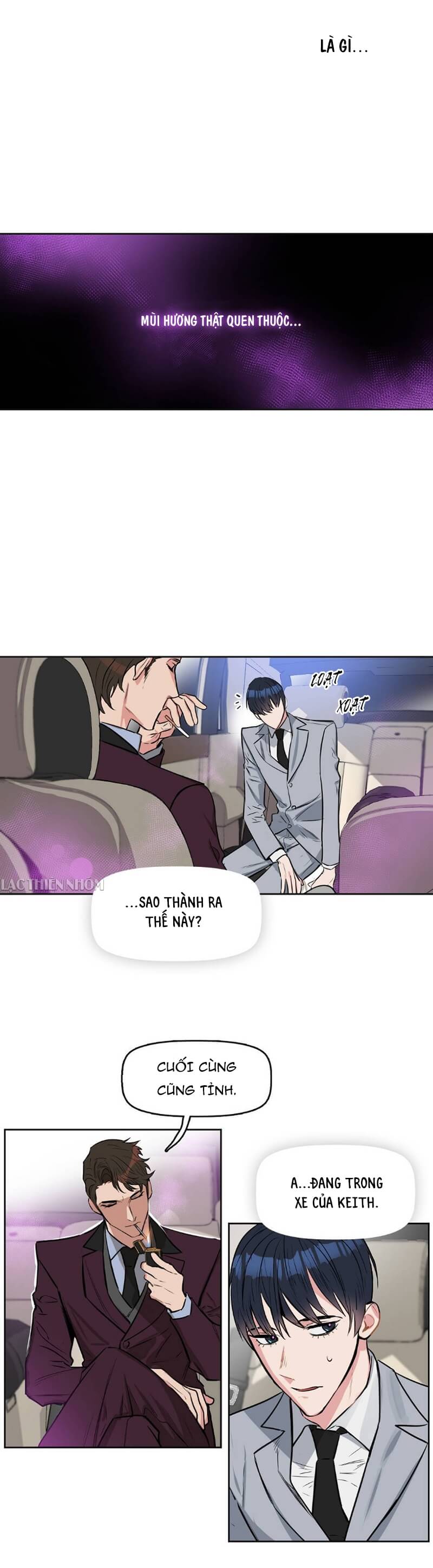 Hôn Tôi Đi, Đồ Dối Trá Chapter 7 - Trang 8