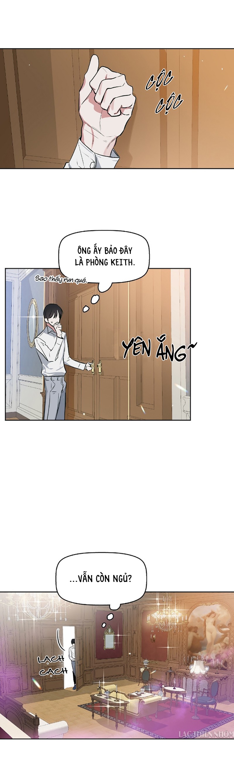 Hôn Tôi Đi, Đồ Dối Trá Chapter 9 - Trang 5