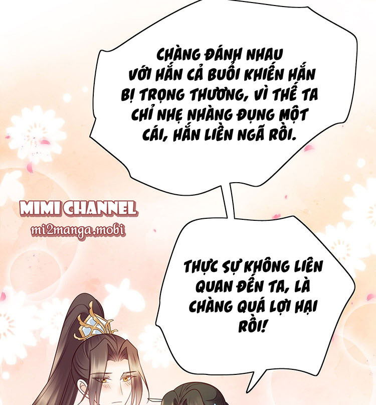 Làm Nũng Trong Vòng Tay Cấm Dục Chapter 21 - Trang 36