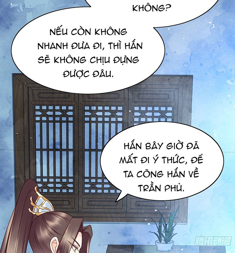 Làm Nũng Trong Vòng Tay Cấm Dục Chapter 21 - Trang 39