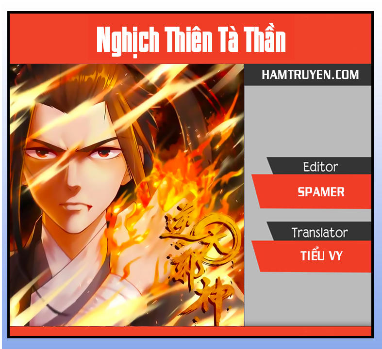 Nghịch Thiên Tà Thần Chapter 37 - Trang 1