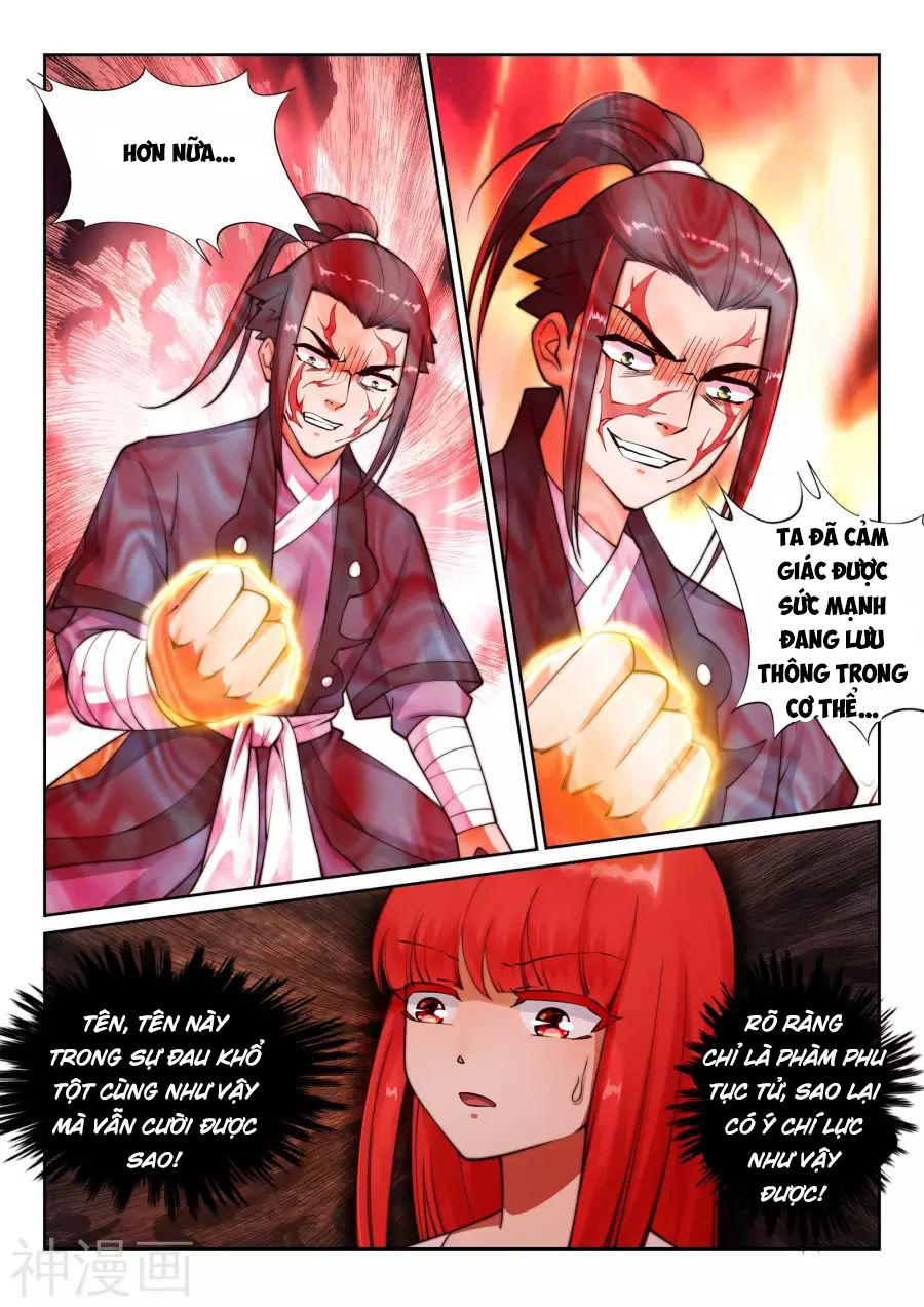 Nghịch Thiên Tà Thần Chapter 37 - Trang 10