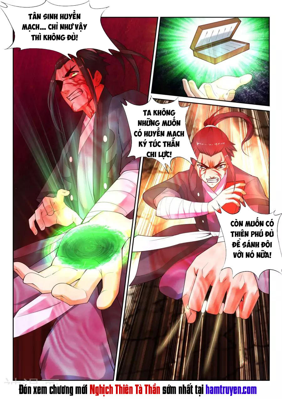 Nghịch Thiên Tà Thần Chapter 37 - Trang 11