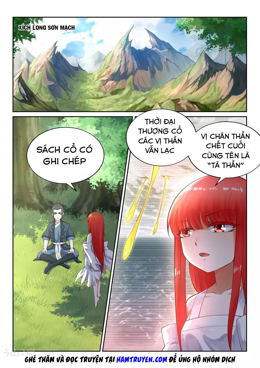 Nghịch Thiên Tà Thần Chapter 37 - Trang 2