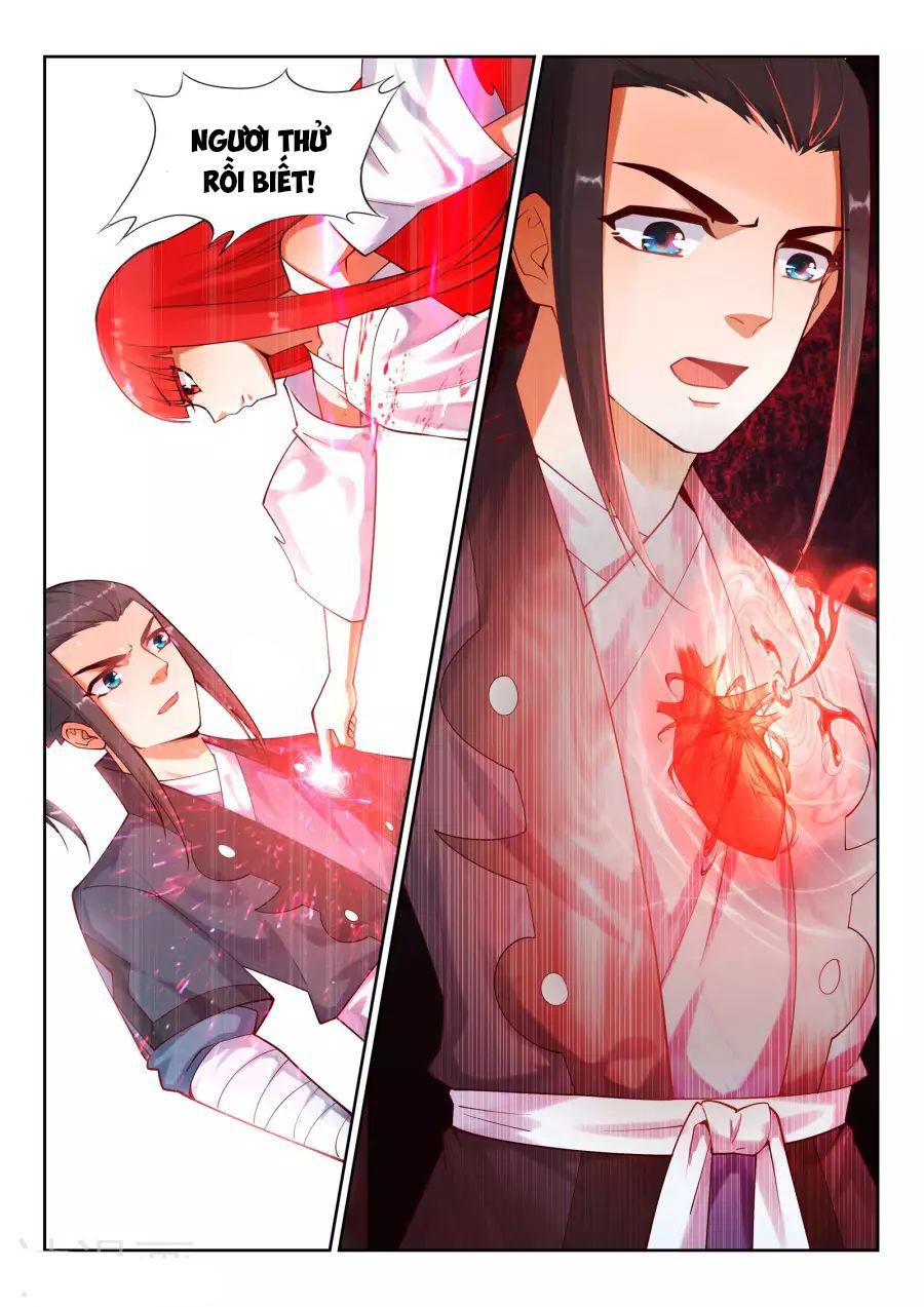 Nghịch Thiên Tà Thần Chapter 37 - Trang 6