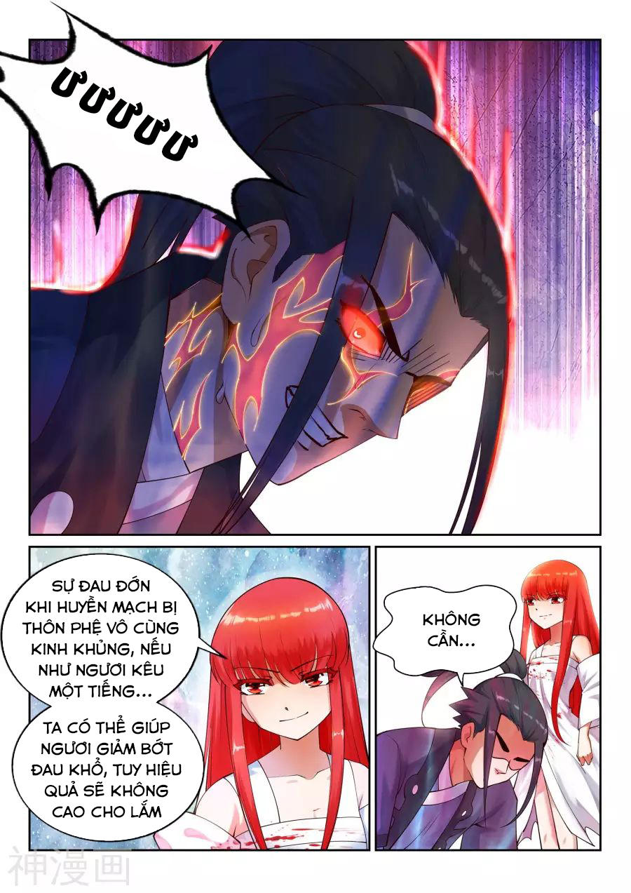 Nghịch Thiên Tà Thần Chapter 37 - Trang 8