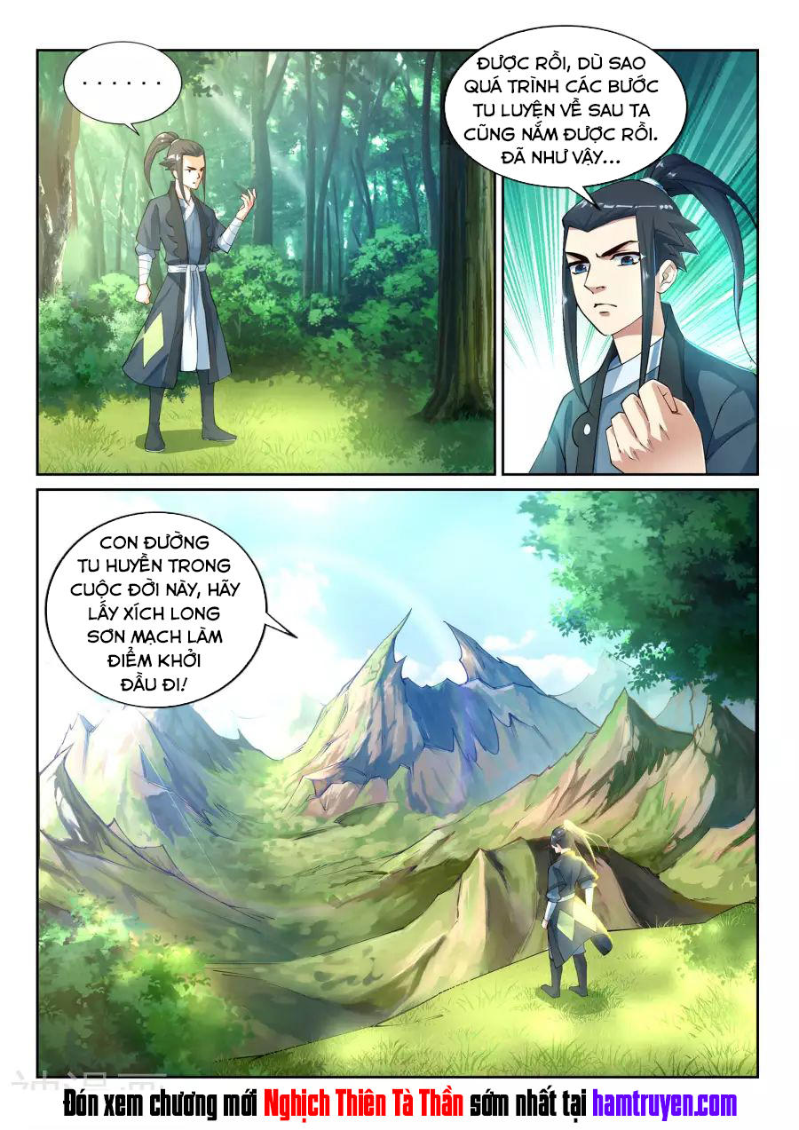 Nghịch Thiên Tà Thần Chapter 38 - Trang 12