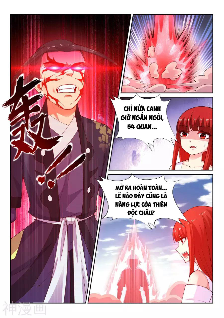 Nghịch Thiên Tà Thần Chapter 38 - Trang 5