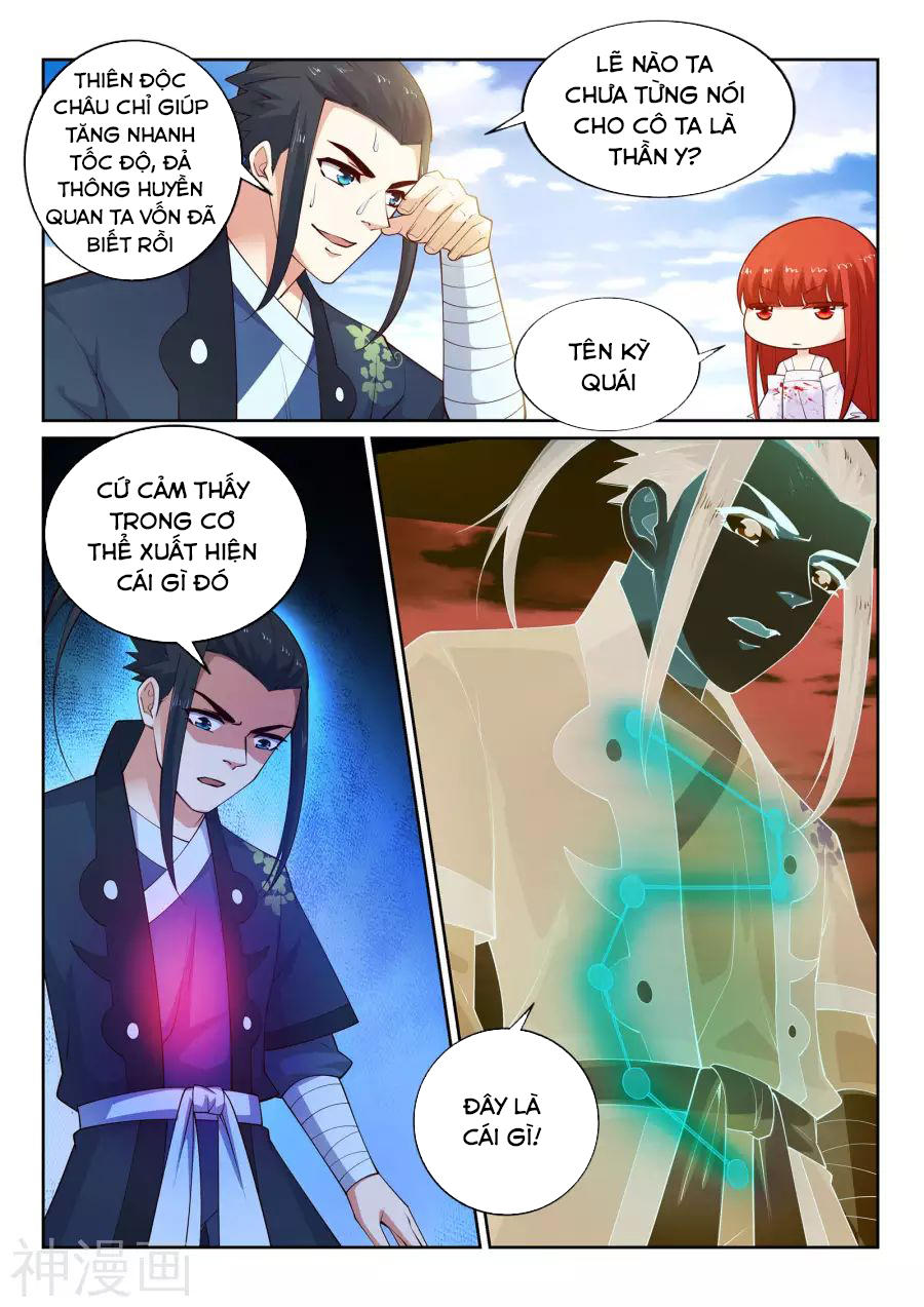 Nghịch Thiên Tà Thần Chapter 38 - Trang 6