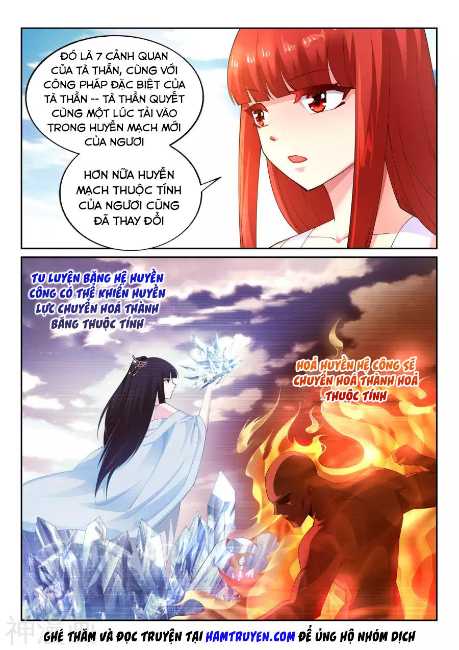 Nghịch Thiên Tà Thần Chapter 38 - Trang 7