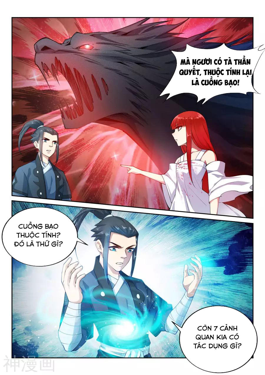 Nghịch Thiên Tà Thần Chapter 38 - Trang 8