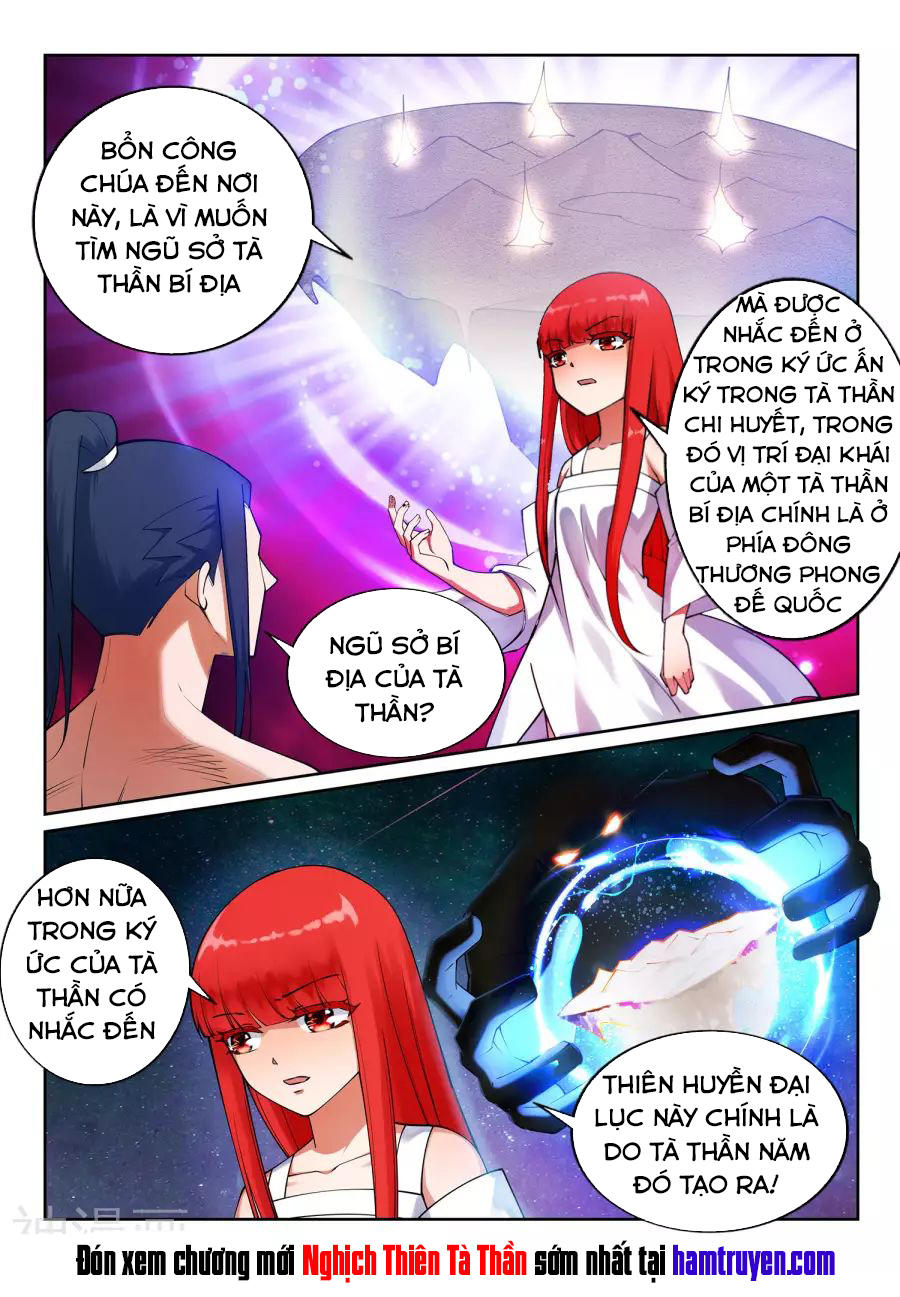 Nghịch Thiên Tà Thần Chapter 39 - Trang 12