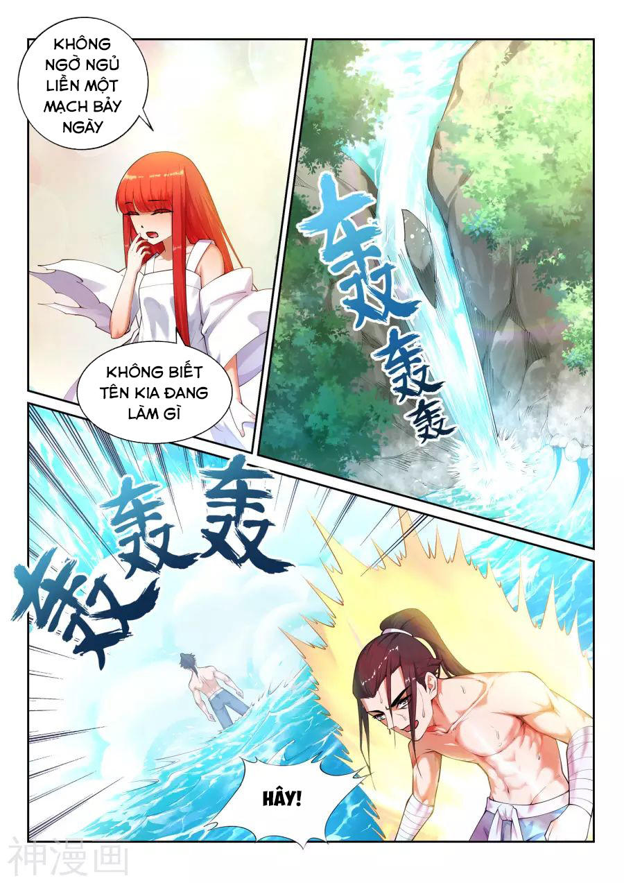 Nghịch Thiên Tà Thần Chapter 39 - Trang 3