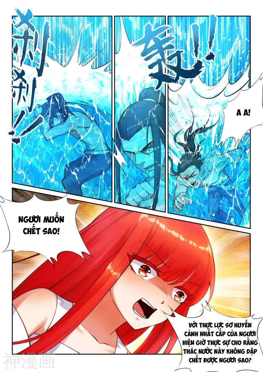 Nghịch Thiên Tà Thần Chapter 39 - Trang 4