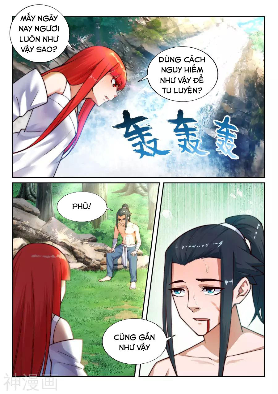 Nghịch Thiên Tà Thần Chapter 39 - Trang 7