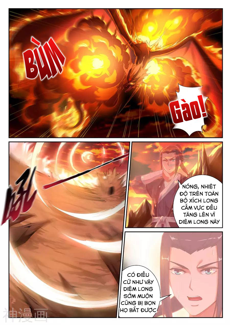 Nghịch Thiên Tà Thần Chapter 42 - Trang 11